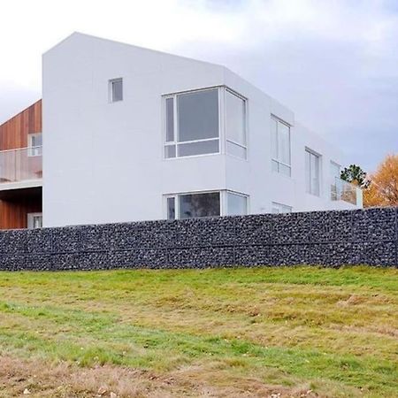 Modern Luxury Apartment - Ocean & Mountain Views Reykjavík Exteriör bild