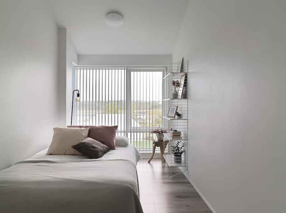 Modern Luxury Apartment - Ocean & Mountain Views Reykjavík Exteriör bild